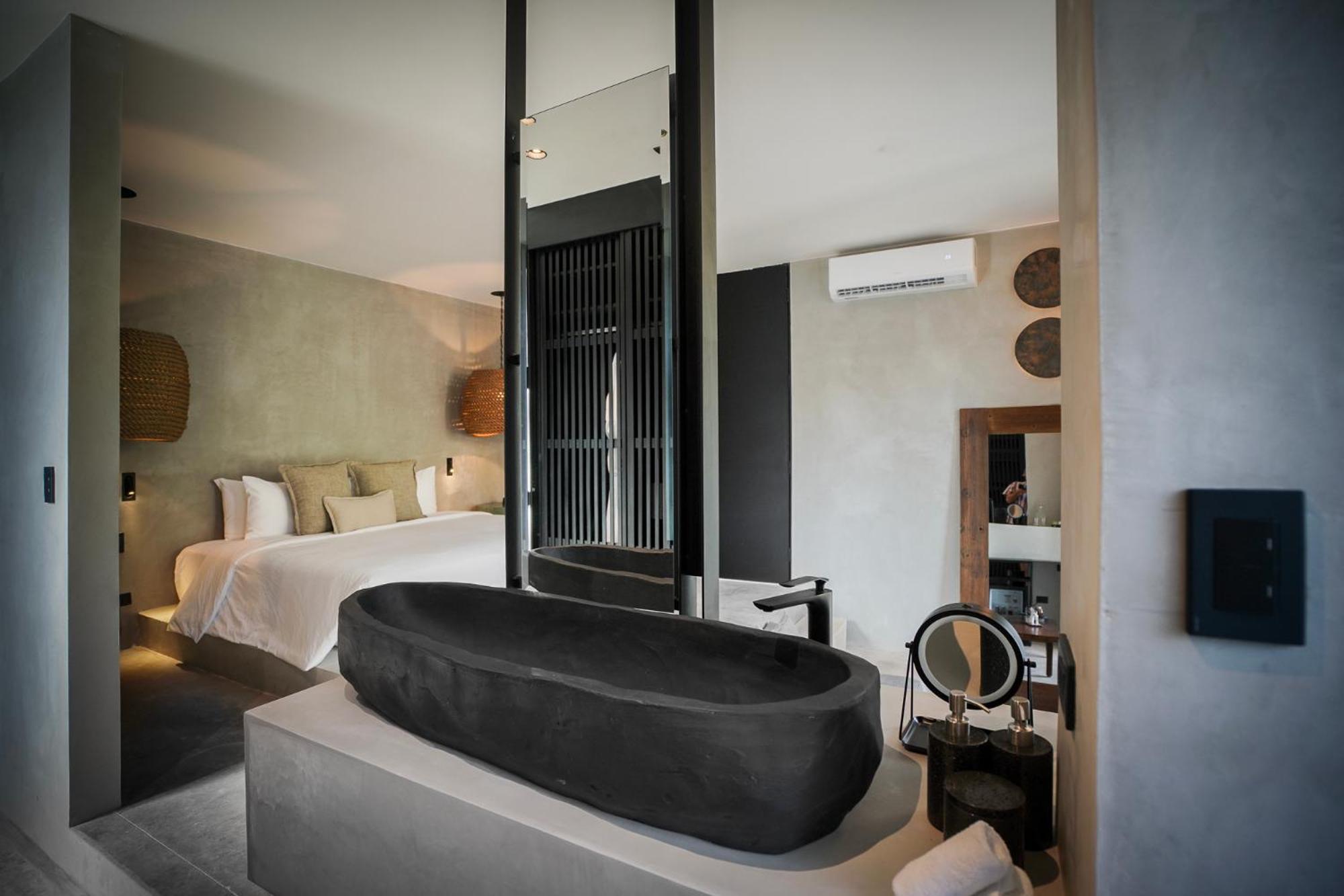 Esh Hotel (Adults Only) Nosara Eksteriør billede